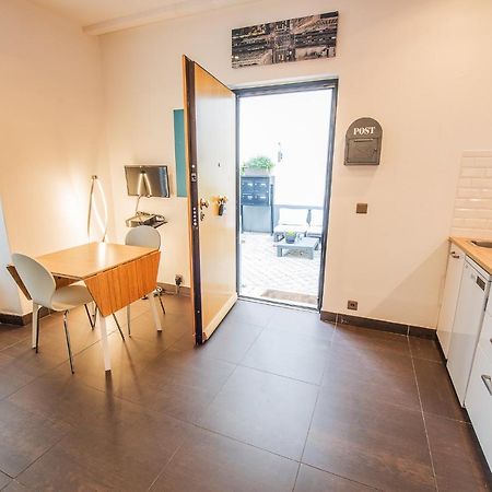Ferienwohnung 29 Saulnier Puteaux Exterior foto